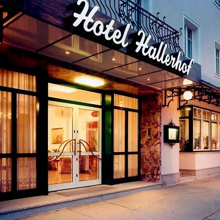 Hotel Hallerhof Bad Hall Dış mekan fotoğraf