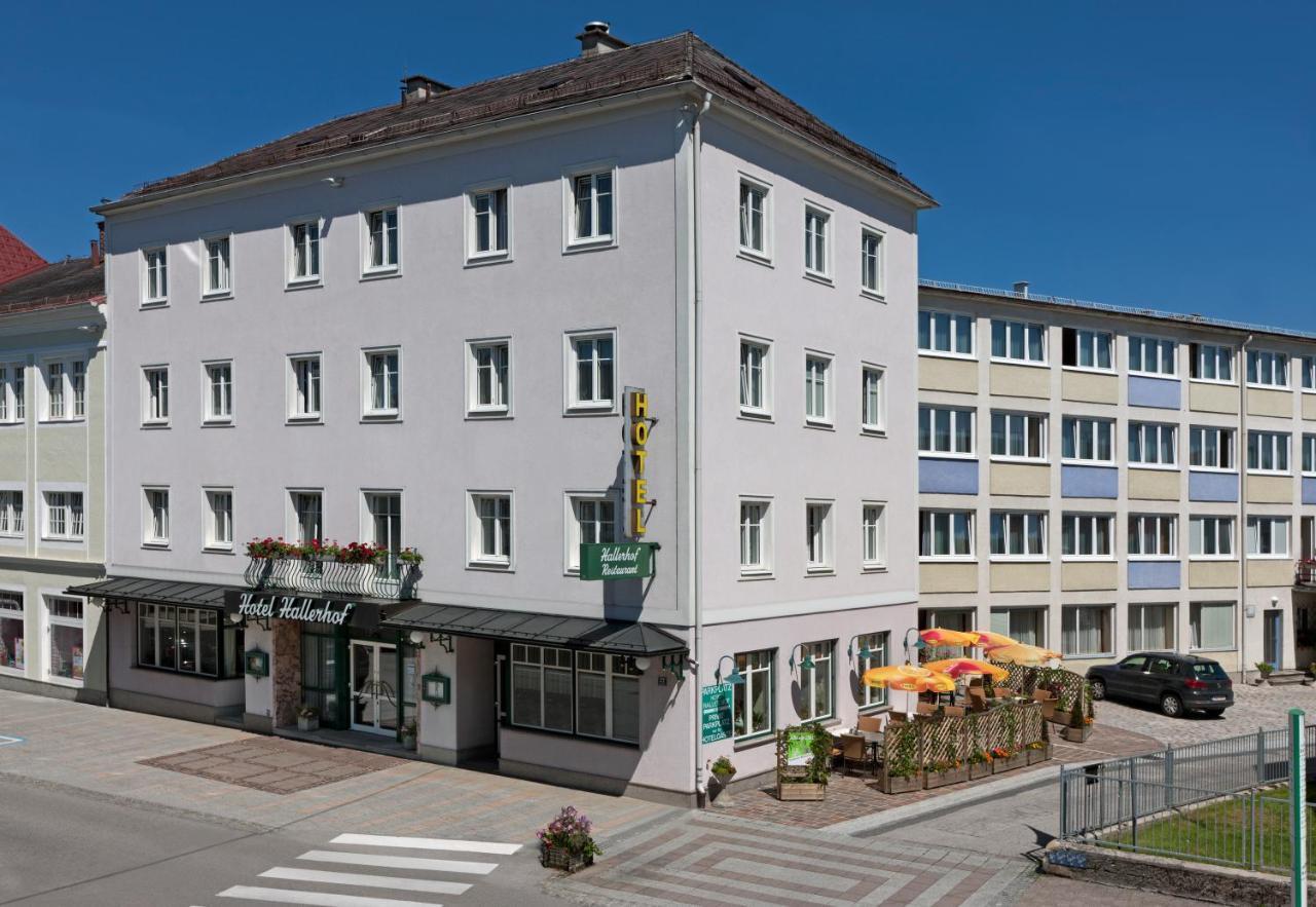 Hotel Hallerhof Bad Hall Dış mekan fotoğraf