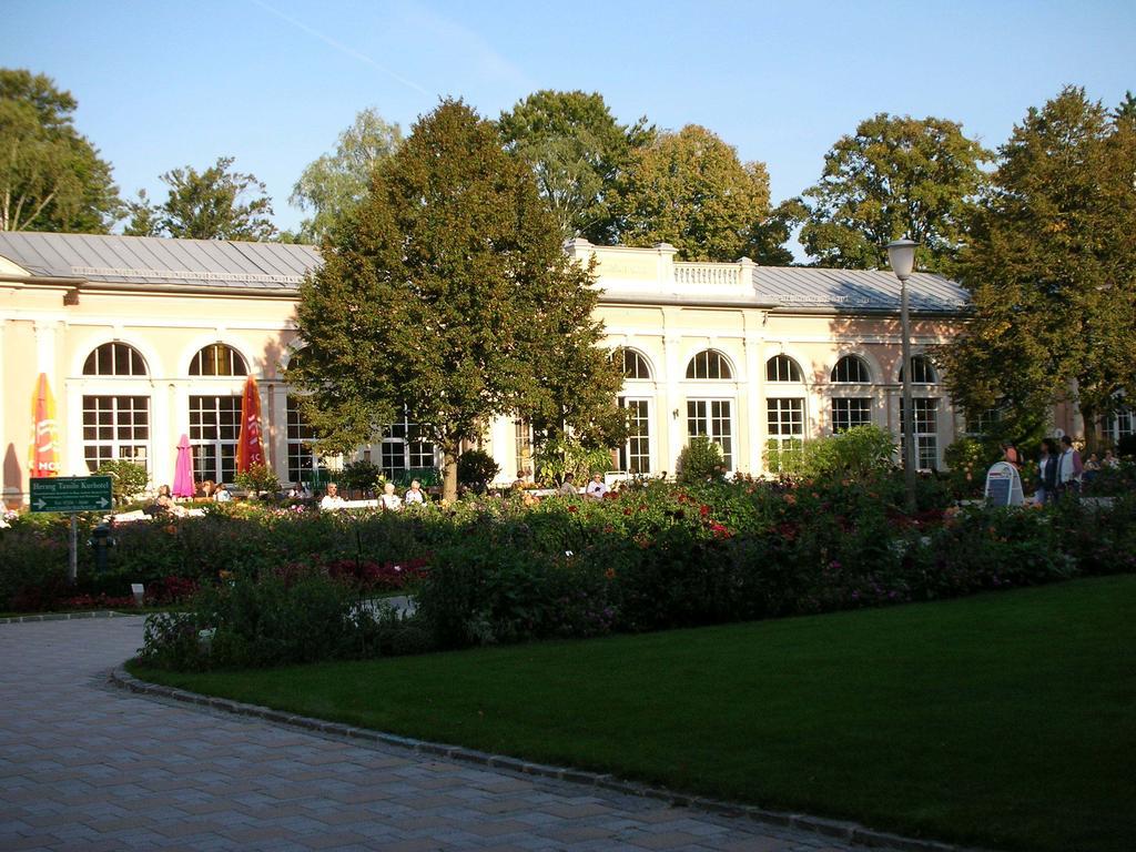 Hotel Hallerhof Bad Hall Dış mekan fotoğraf