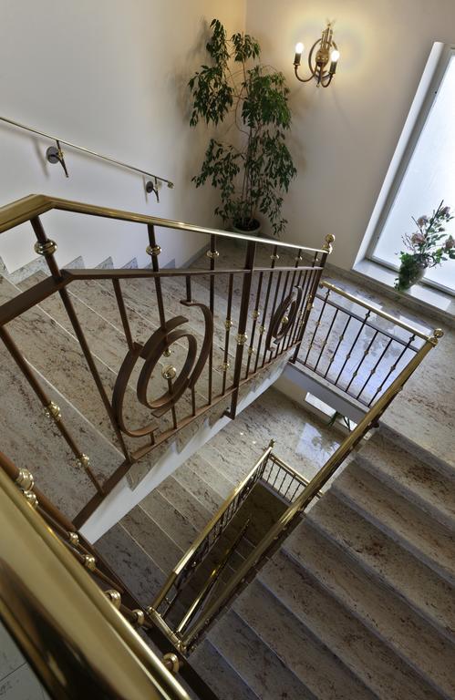 Hotel Hallerhof Bad Hall Dış mekan fotoğraf