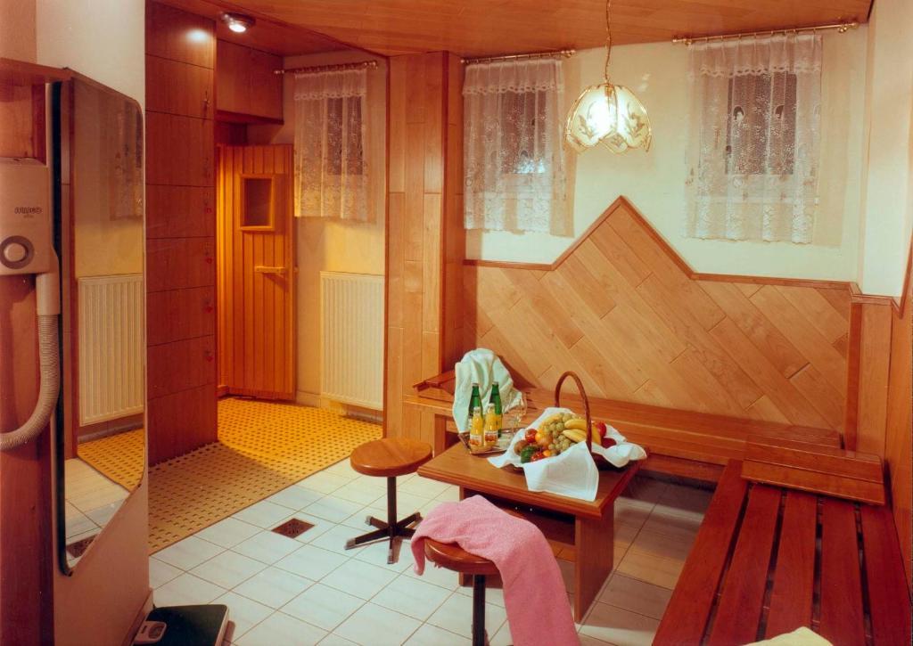 Hotel Hallerhof Bad Hall Dış mekan fotoğraf
